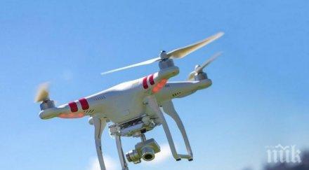 властите япония забраниха използването дронове обекти олимпиада 2020