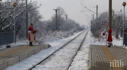 дядо коледа подари спирка челопеч