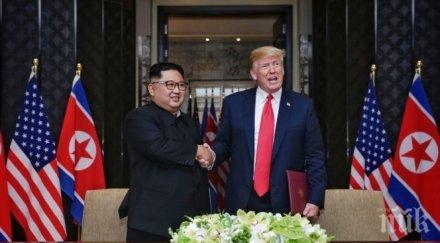 преговорите северна корея сащ денуклеаризацията имат добра перспектива 2019