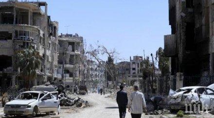 турция сащ план изтеглянето кюрдските милиции манбидж