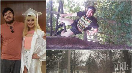 разкритие адвокатът полицая разстрелял племенника гала подробности инцидента