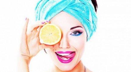 жени домашен пилинг чисти черни точки