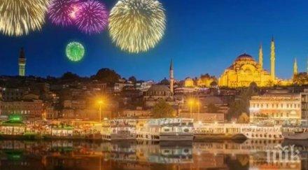 заради евтината лира хиляди българи нова година турция