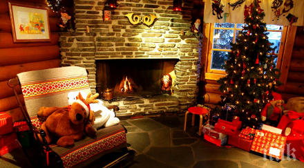 бързи смели сръчни опаковаме красиво коледните подаръци