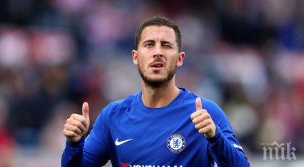 звезда челси стана спортист белгия