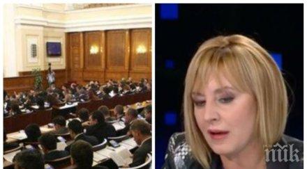 наглост без граници мая манолова самопровъзгласи преводач народа