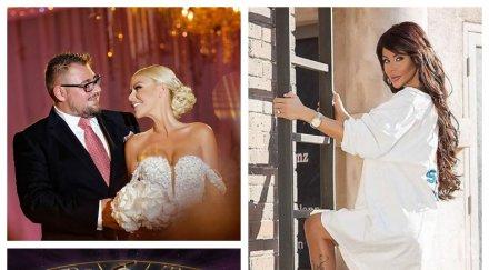 пик бременната светлана гущерова астролог консултира влезе родилното снимка