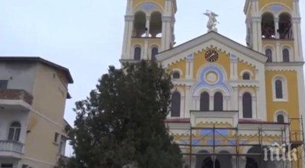 ремонтират една големите катедрали раковски снимка