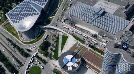 дефектни двигатели донесоха глоба млн долара бмв южна корея