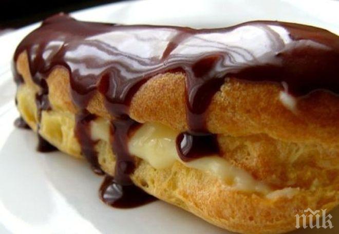 ВКУСНО: Триметрова торта-елха хапват габровци в навечерието на Рождество