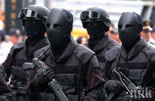 Арестуваха в Хамбург арестува предполагаем симпатизант на „Ислямска държава“
