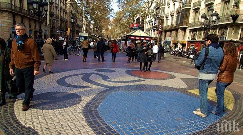 САЩ алармира за възможни терористични атаки в Барселона по празниците