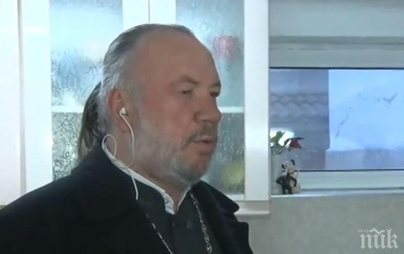 Кърджалийският манастир раздава храна на бедните