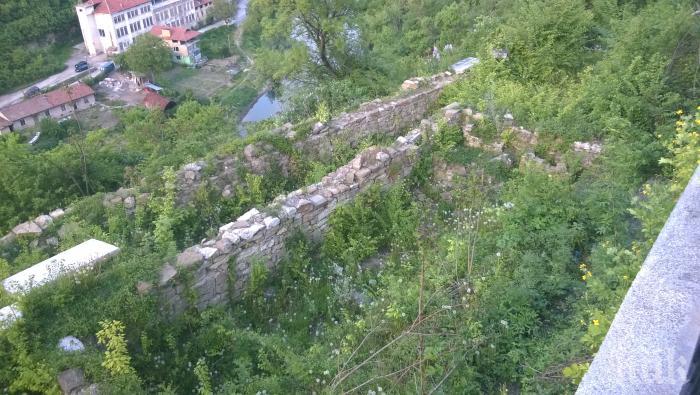 Строят хотел върху арменската църква във Велико Търново