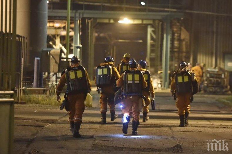 Полша обяви тридневен траур заради загиналите миньори при взрив на метан в Чехия