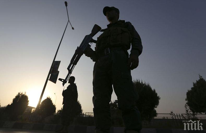 Ликвидираха един от лидерите на терористичната групировка „Мрежа Хакани” в Афганистан