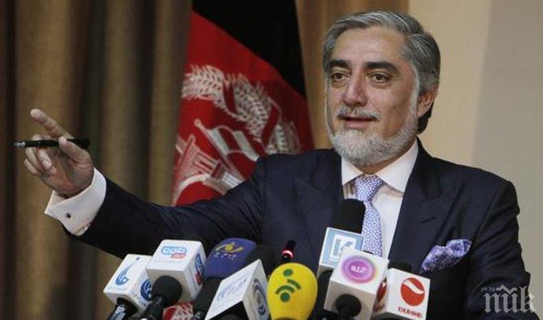 Премиерът на Афганистан ще се кандидатира за президент на страната