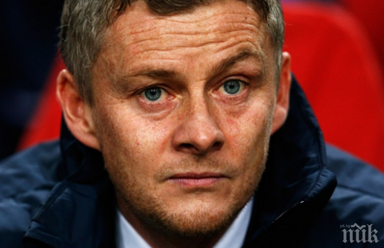 Новият силен човек на Олд Трафорд удари по масата