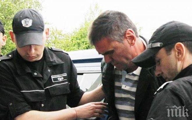 Прокуратурата протестира присъдата на Киро Принца, иска 14 години зандан