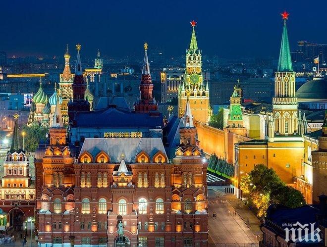 Русия гони шведски дипломат