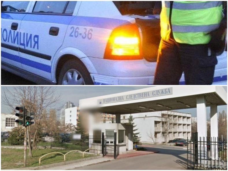 ИЗВЪНРЕДНО: Осъждан за убийство духна от следствието в София