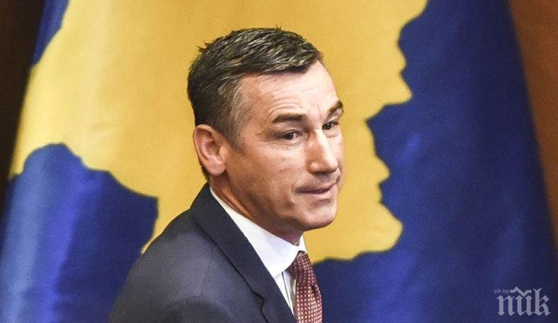 Председателят на парламента на Косово: Армията ни ще има 250 бронирани машини