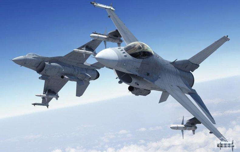 Докладът за избор на нов изтребител препоръчва преговори със САЩ за F-16