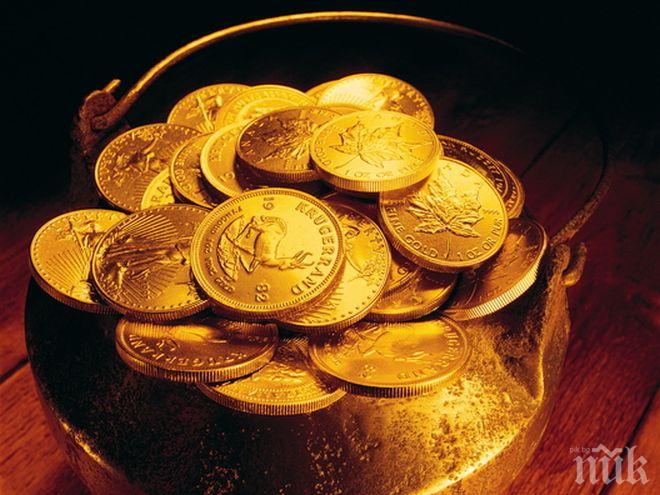 Тираджия-нумизмат се прости с ценна антична колекция