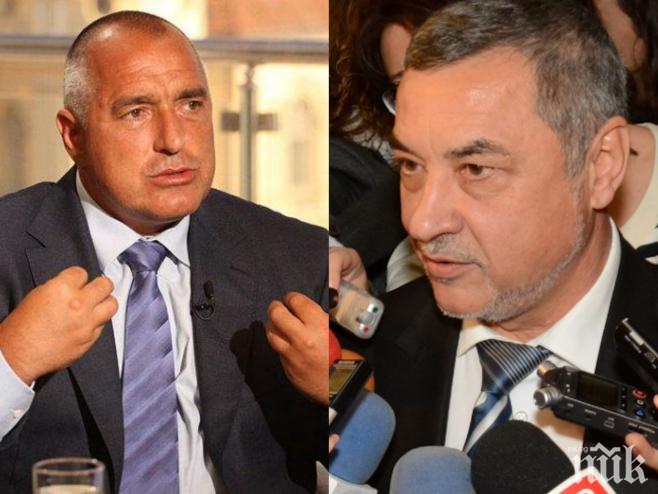 САМО В ПИК! Валери Симеонов: Борисов се страхува от зелените. Безобразие е, че още няма втори лифт на Банско