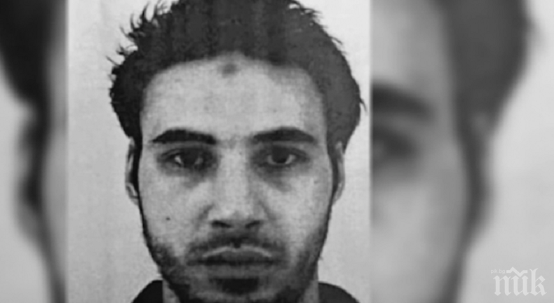 Терористът от Страсбург записал видео с клетва за вярност към Ислямска държава