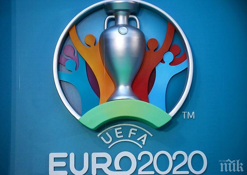 Рекордни премии очакват финалистите на Евро 2020