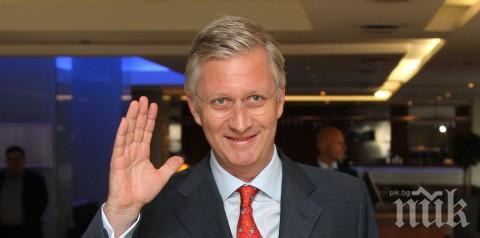 Кралят на Белгия прие оставката на премиера