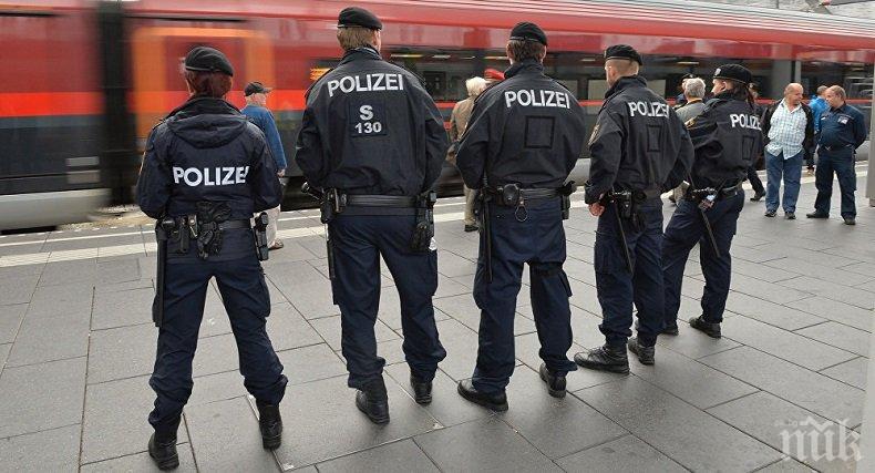 ИЗВЪНРЕДНО В ПИК: Стрелба във Виена, има ранени 