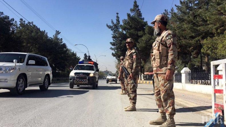 Афганистан отложи планираните президентски избори
