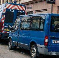 ОТ ПОСЛЕДНИТЕ МИНУТИ: Паника в Страсбург - евакуираха гарата след сигнал за бомба