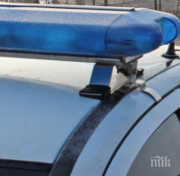 Четирима пострадаха при катастрофа в Бургас