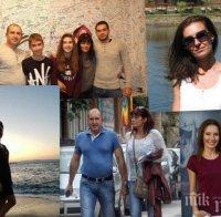 САМО В ПИК: Бившата на Радев му взе децата за Коледа. Не ги остави да празнуват с Десислава Радева