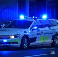 ИЗВЪНРЕДНО: Стрелба в Копенхаген вдигна на крак полицията 