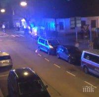 ОТ ПОСЛЕДНИТЕ МИНУТИ: Ранените при стрелбата в църквата във Виена са монаси