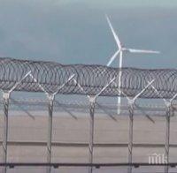 Русия издигна 60-километрова ограда по границата с Украйна