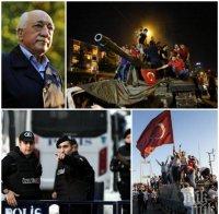 В Турция арестуват още 