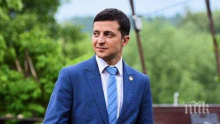 Фаворитът за президент на Украйна хвърли бомба: Ще трябва да преговаряме за Донбас!
