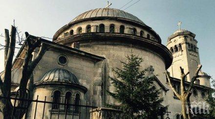 надежда рушащия храм петка русе