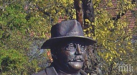 символи унгария премахна статуя антисъветския герой имре наги