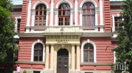 кюстендил започва ударни ремонти улиците осветлението