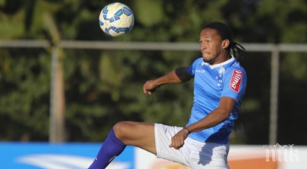 нов бразилец цска