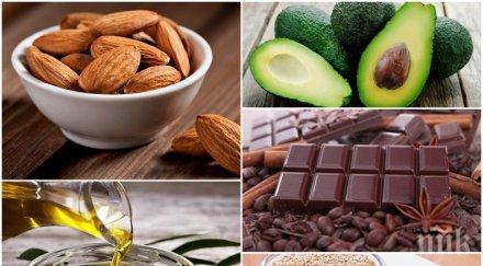 храни оцените изчезнали