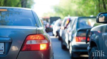 разтоварват трафика карнобат еднопосочни улици