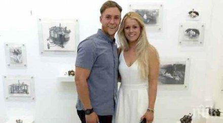 страшна трагедия млада жена самоуби смъртта любимия