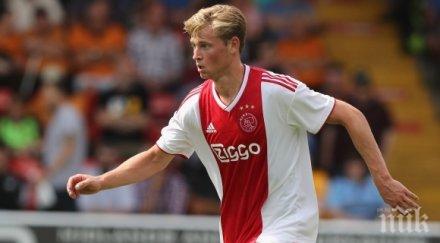 франки йонг подписва барселона